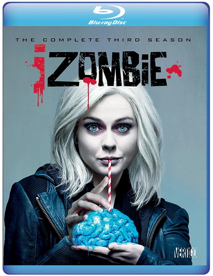 iZombie: Season 3 (Blu-ray) - DIANE RUGGIERO-WRIGHT