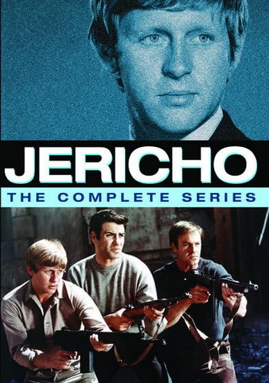 Jericho: The Complete Series - STEPHEN CHBOSKY