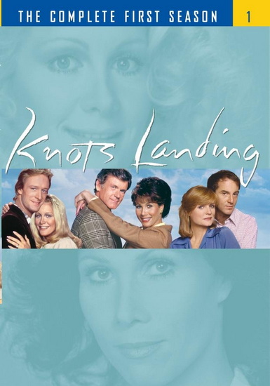 Knots Landing: Season 1 - DAVID JACOBS