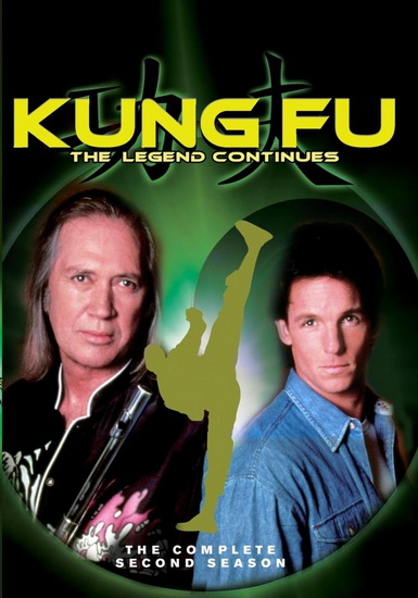 Kung Fu: The Legend Continues - Season 2 - KUNG FU: THE LEGEND CONTINUES