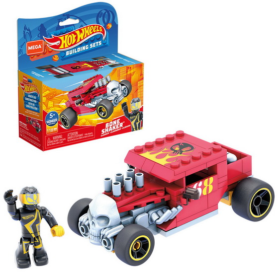 Vehicule Hot Wheels Rocking Racer 3 AS