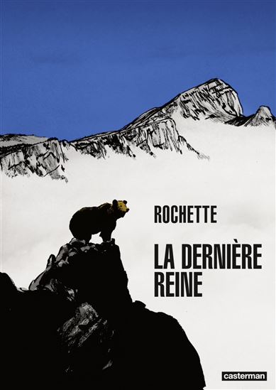 La Dernière reine - JEAN-MARC ROCHETTE