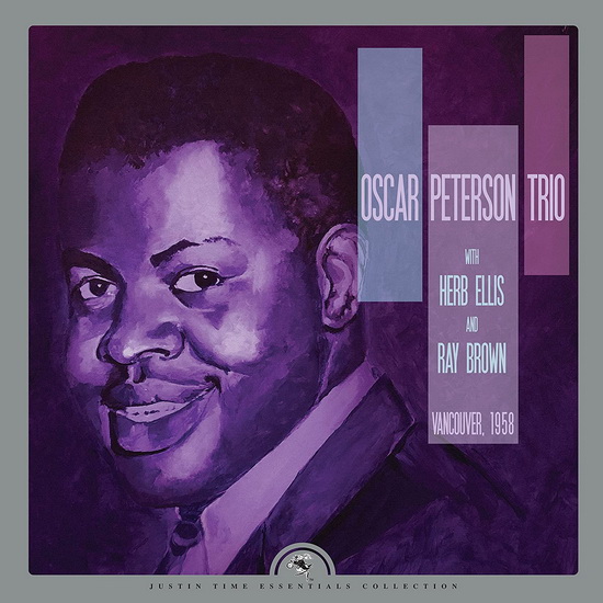 Vancouver,1958 (2 Vinyles) - OSCAR PETERSON TRIO