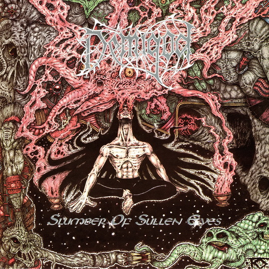 Slumber Of Sullen Eyes - DEMIGOD