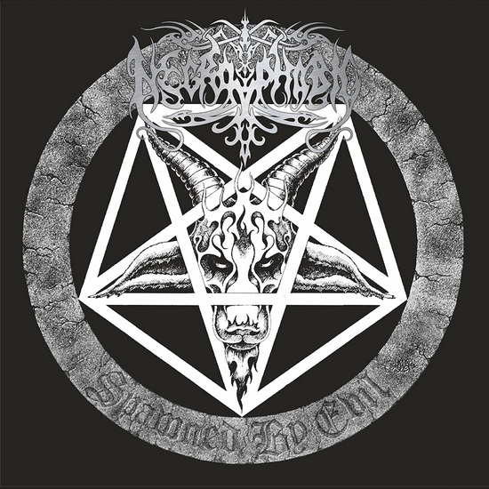 Spawned By Evil (Re-Issue 2022)(Vinyle) - NECROPHOBIC