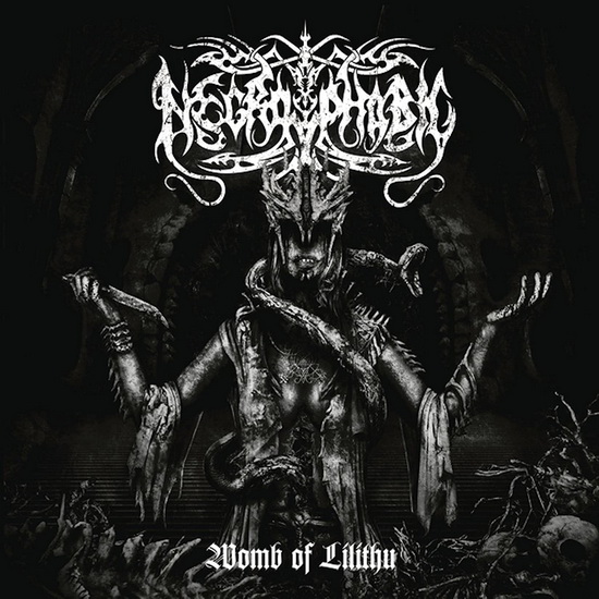 Womb Of Lilithu (Re-Issue 2022) - NECROPHOBIC