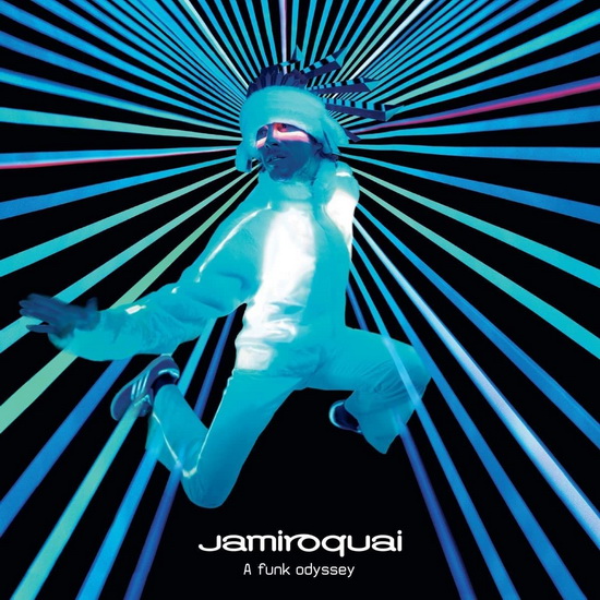 A Funk Odyssey (Vinyle) - JAMIROQUAI