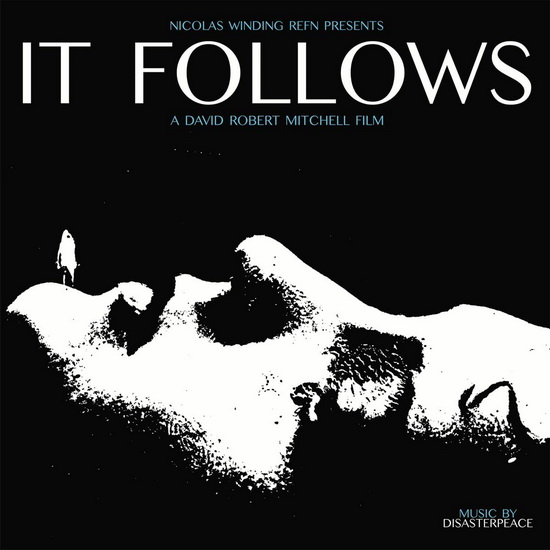 It Follows (Vinyle - Marbré Noir et Blanc) - COMPILATION