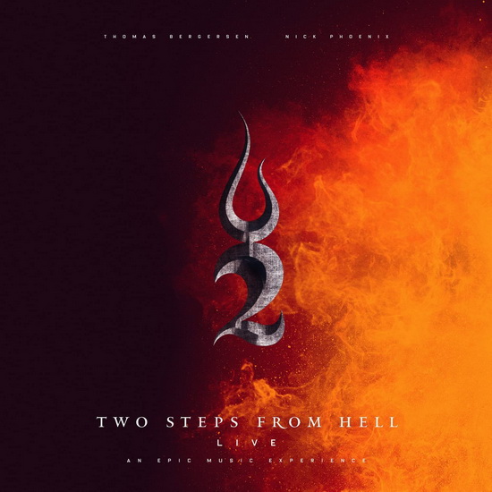 Live - An Epic Music Experience (3 Vinyle) - TWO STEPS FROM HELL