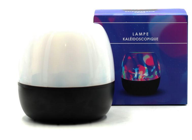 Lampe Kaléidoscope