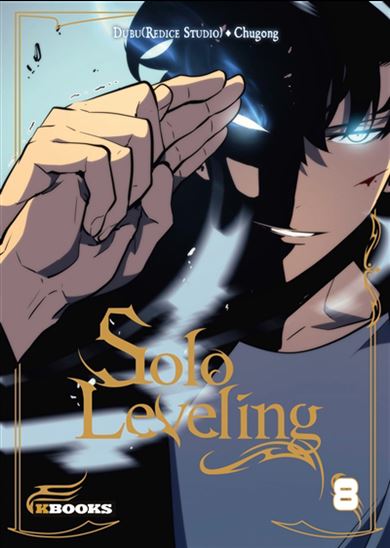 Solo leveling #08 - CHUGONG - DUBU