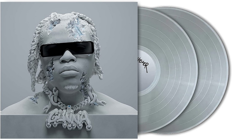 DS4EVER (Silver)(2 Vinyle - Argent) - GUNNA