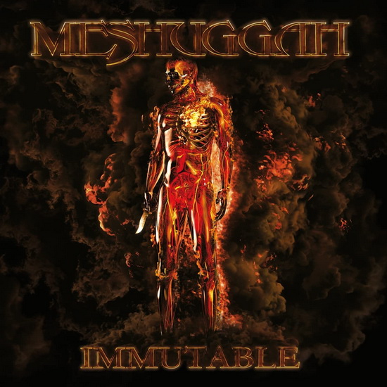 Immutable (2 Vinyle - Or) - MESHUGGAH