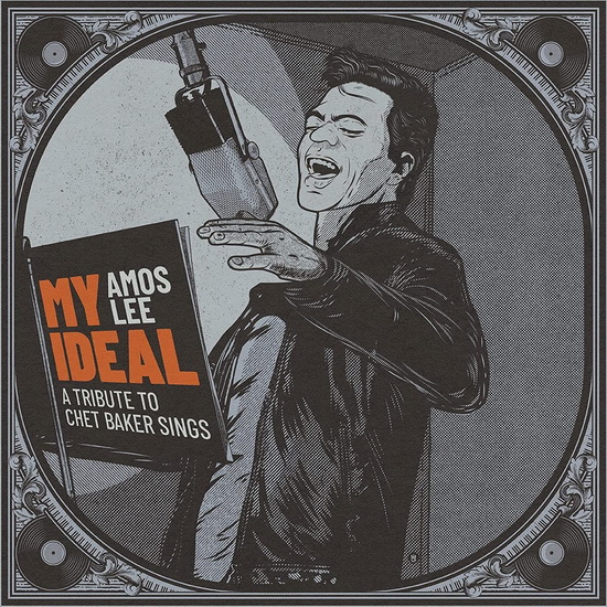 My Ideal: A Tribute To Chet Baker Sings (Vinyle) - AMOS LEE