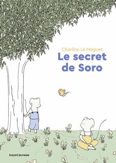 Le Secret de Soro - CHARLINE LE MAGUET