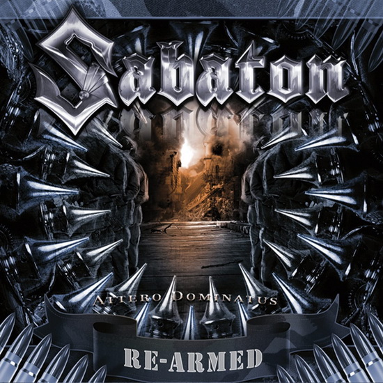 Attero Dominatus (Re-Armed) - SABATON