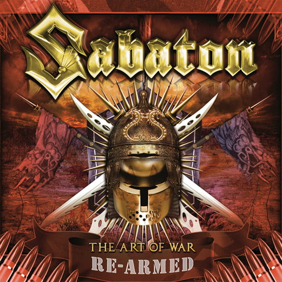 The Art Of War (Re-Armed) - SABATON