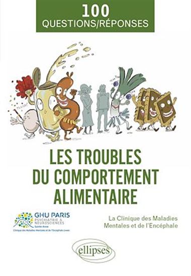 Les troubles du comportement alimentaire - COLLECTIF