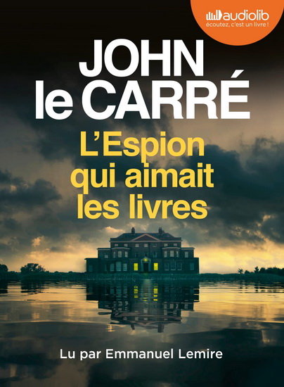 L&#39;Espion qui aimait les livres (CD MP3) - JOHN LE CARRÉ