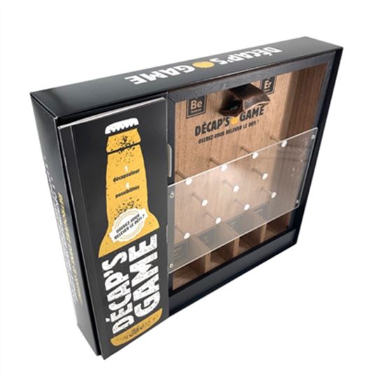 Décaps&#39;s Game Cof. - COLLECTIF