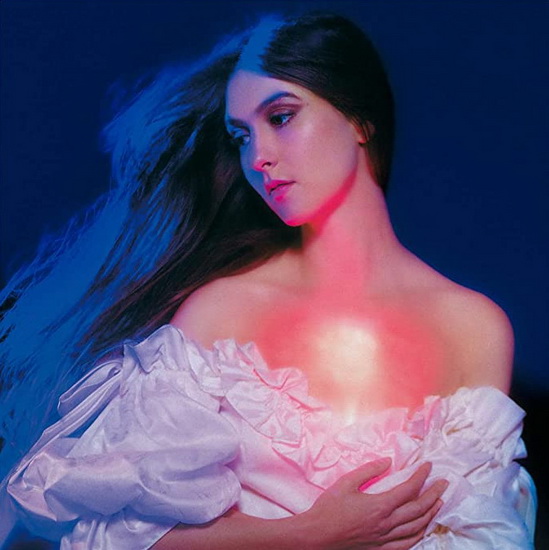 And In The Darkness, Hearts Aglow (Vinyle) - WEYES BLOOD