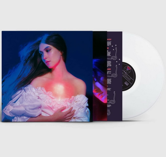 And In The Darkness, Hearts Aglow (LOSER Ed.)(Vinyle -Violet) - WEYES BLOOD