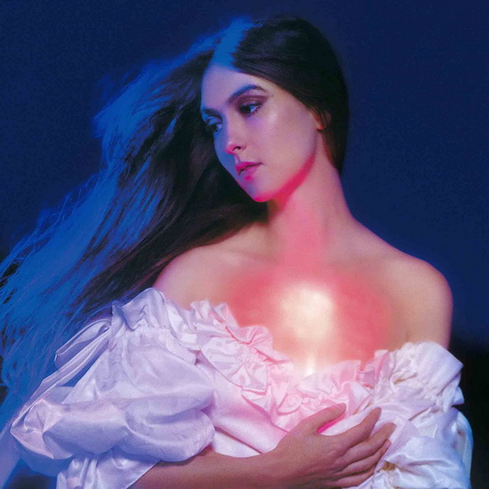 And In The Darkness, Hearts Aglow - WEYES BLOOD