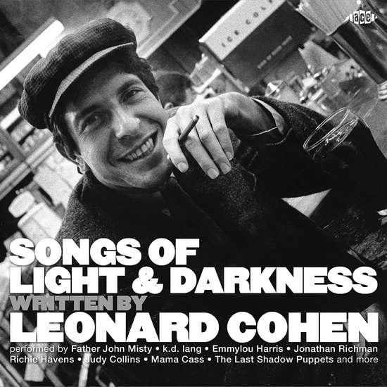 Songs Of Light & Darkness: Written By Leonard Cohen - LEONARD COHEN