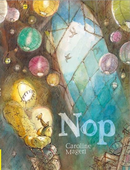 Nop - CAROLINE MAGERL