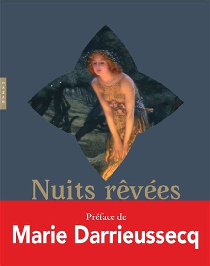 Nuits rêvées entre peinture et poésie - COLLECTIF