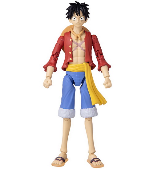 Figurine Monkey D. Luffy 16.5 cm V1