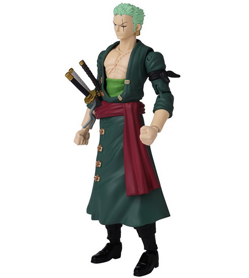 Figurine Roronoa Zoro 16.5 cm V1