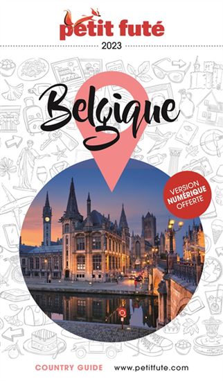 Belgique 2023 - DOMINIQUE AUZIAS - JEAN-PAUL LABOURDETTE