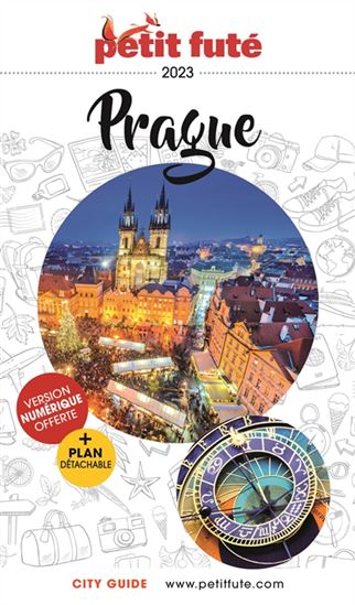 Prague 2023 - DOMINIQUE AUZIAS - JEAN-PAUL LABOURDETTE