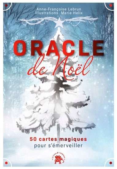 Oracle de Noël Cof. - ANNE FRANÇOISE LEBRUN