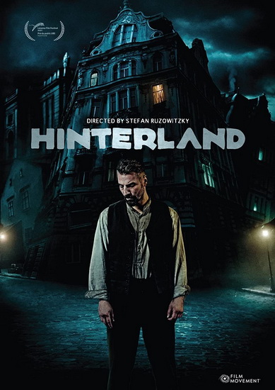 Hinterland - STEFAN RUZOWITZKY