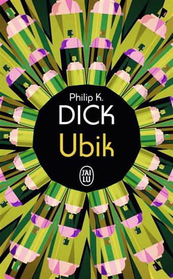 Ubik N. éd. - PHILIP K DICK