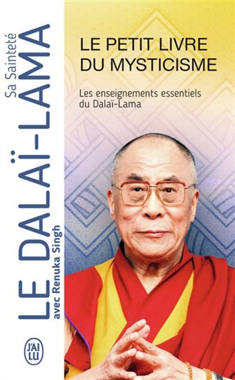 Le Petit livre du mysticisme - DALAI-LAMA