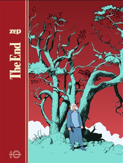 The End Éd. anniversaire 10 ans - ZEP