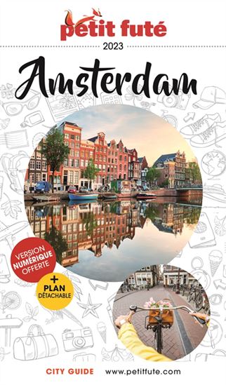 Amsterdam 2023 - DOMINIQUE AUZIAS - JEAN-PAUL LABOURDETTE
