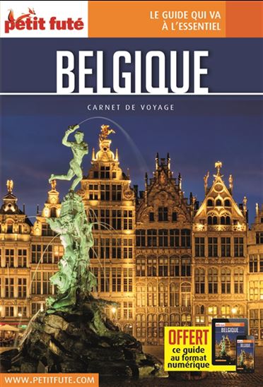 Belgique 2023 - DOMINIQUE AUZIAS - JEAN-PAUL LABOURDETTE