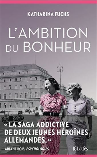 L&#39;Ambition du bonheur - KATARINA FUCHS