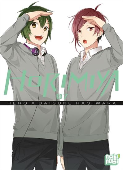 Horimiya #07 - HERO - DAISUKE HAGIWARA