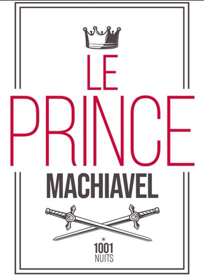 Le Prince - MACHIAVEL