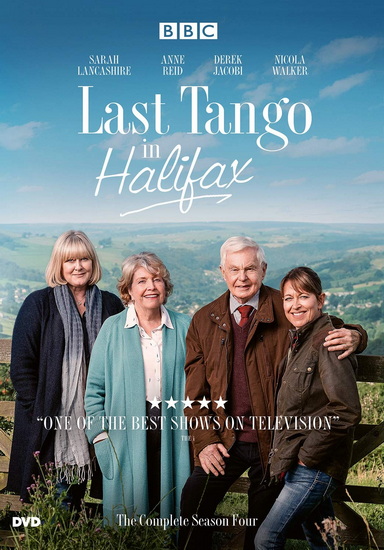 Last Tango in Halifax: Season Four - SALLY WAINWRIGHT
