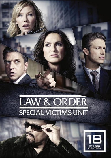 Law & Order: Special Victims Unit: Season 18 - DICK WOLF