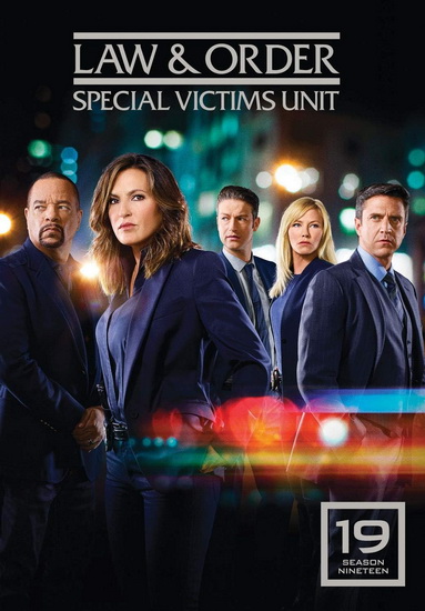 Law & Order: Special Victims Unit: Season 19 - DICK WOLF
