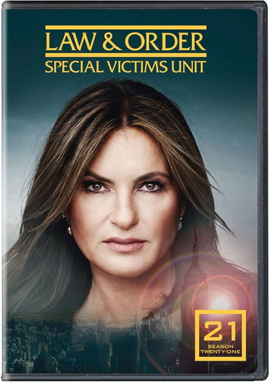 Law & Order: Special Victims Unit: Season 21 - DICK WOLF