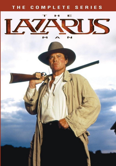 The Lazarus Man : The Complete Series - DICK BEEBE