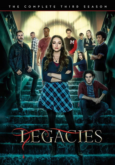 Legacies Season 3 - JULIE PLEC